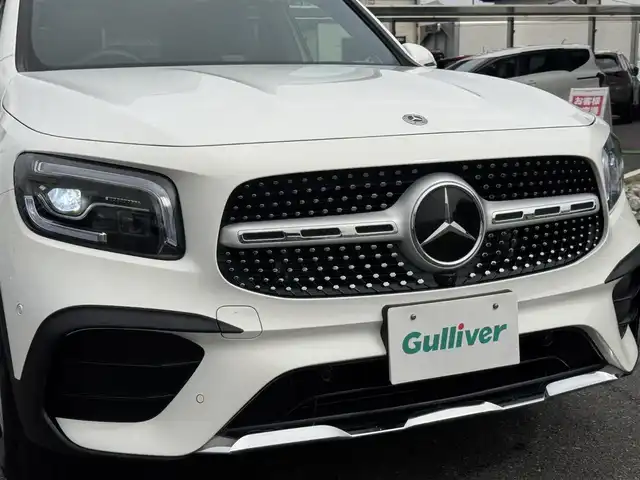 メルセデス・ベンツ Ｍ・ベンツ ＧＬＢ１８０ AMGライン 千葉県 2023(令5)年 6.2万km ポーラホワイト レーダーセーフティＰＫＧ/衝突軽減ブレーキ/ACC/LKA/BSM/純正ナビ/フルセグＴＶ/Bluetooth/全方位カメラ/パノラマサンルーフ/ハーフレザーシート/シートヒーター/電動リアゲート/純正前後ドラレコ/純正19インチAW/LEDライト/ETC/保証書・取説/スペアキー