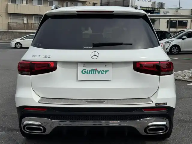 メルセデス・ベンツ Ｍ・ベンツ ＧＬＢ１８０ AMGライン 千葉県 2023(令5)年 6.2万km ポーラホワイト レーダーセーフティＰＫＧ/衝突軽減ブレーキ/ACC/LKA/BSM/純正ナビ/フルセグＴＶ/Bluetooth/全方位カメラ/パノラマサンルーフ/ハーフレザーシート/シートヒーター/電動リアゲート/純正前後ドラレコ/純正19インチAW/LEDライト/ETC/保証書・取説/スペアキー