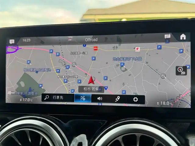 メルセデス・ベンツ Ｍ・ベンツ ＧＬＢ１８０ AMGライン 千葉県 2023(令5)年 6.2万km ポーラホワイト レーダーセーフティＰＫＧ/衝突軽減ブレーキ/ACC/LKA/BSM/純正ナビ/フルセグＴＶ/Bluetooth/全方位カメラ/パノラマサンルーフ/ハーフレザーシート/シートヒーター/電動リアゲート/純正前後ドラレコ/純正19インチAW/LEDライト/ETC/保証書・取説/スペアキー