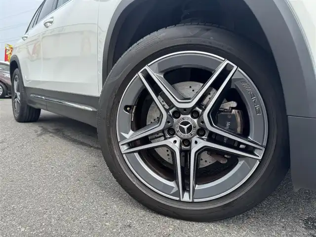 メルセデス・ベンツ Ｍ・ベンツ ＧＬＢ１８０ AMGライン 千葉県 2023(令5)年 6.2万km ポーラホワイト レーダーセーフティＰＫＧ/衝突軽減ブレーキ/ACC/LKA/BSM/純正ナビ/フルセグＴＶ/Bluetooth/全方位カメラ/パノラマサンルーフ/ハーフレザーシート/シートヒーター/電動リアゲート/純正前後ドラレコ/純正19インチAW/LEDライト/ETC/保証書・取説/スペアキー