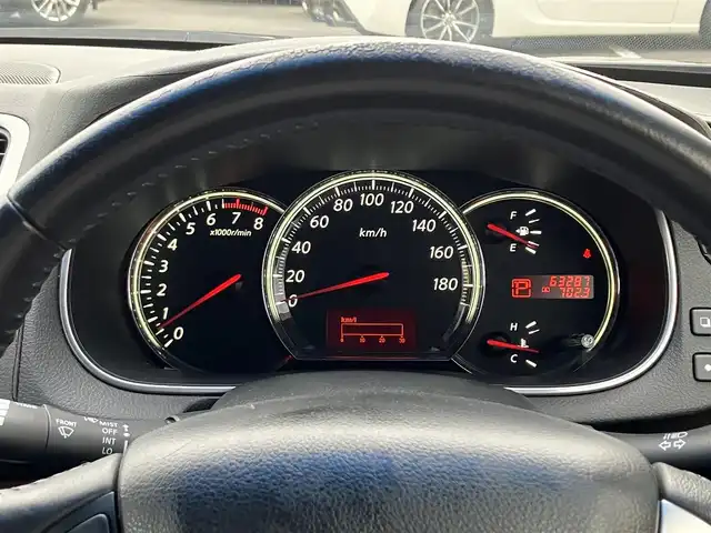 日産 ティアナ 250XL 三重県 2008(平20)年 6.4万km サファイアブラック ♪メーカーナビ/　・CD録音・Bluetooth・ラジオ/♪バックガイドカメラ/♪スマートキーx２/♪プッシュスタート/♪D/N席パワーシート/♪N席オットマン/♪革巻きステアリング/♪ステアリングスイッチ/♪ビルトインETC/♪オートライト/♪フォグライト/♪電動格納ミラー/♪ウィンカーミラー/♪フロアマット/♪ライトレベリング/♪ドアバイザー/♪プライバシーガラス/♪サイドエアバック