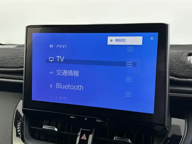 トヨタ ＧＲカローラ RZ 福井県 2024(令6)年 0.7万km プレシャスブラックパール 純正メーカーオプションナビ/フルセグ/Bluetooth/ＴｏｙｏｔａＳａｆｅｔｙＳｅｎｓｅ/・プリクラッシュセーフティ/・レーントレーシングアシスト/・レーンディパーチャーアラート/・オートマチックハイビーム/・レーダークルーズコントロール/JBLサウンド/ドラレコ前後/置くだけ充電/ハンドルヒーター/シートヒーター/フォグランプ