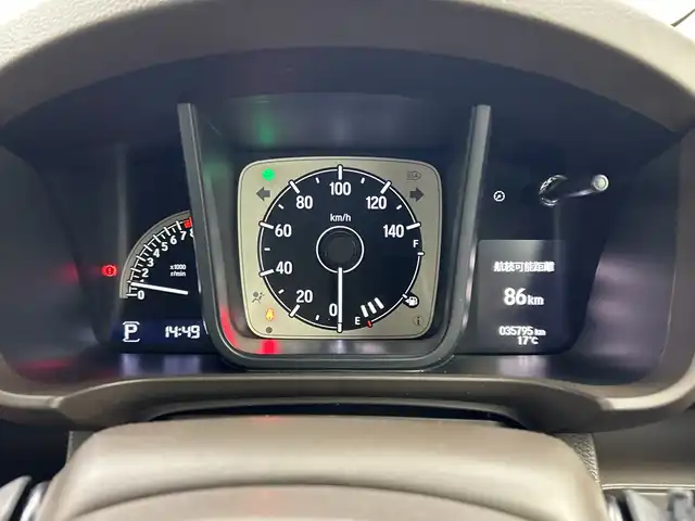 ホンダ Ｎ ＷＧＮ L ホンダセンシング 三重県 2020(令2)年 3.6万km ホライズンシーブルーパール /禁煙車//純正ナビ/（CD.DVD.SD.BT.フルセグTV）//バックカメラ//衝突被害軽減ブレーキ//レーダークルーズコントロール//コーナーセンサー//レーンキープアシスト//オートブレーキホールド//ビルトインETC//前後ドライブレコーダー//ステアリングスイッチ//電子パーキングブレーキ