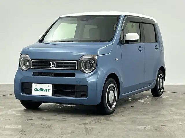 ホンダ Ｎ ＷＧＮ L ホンダセンシング 三重県 2020(令2)年 3.6万km ホライズンシーブルーパール /禁煙車//純正ナビ/（CD.DVD.SD.BT.フルセグTV）//バックカメラ//衝突被害軽減ブレーキ//レーダークルーズコントロール//コーナーセンサー//レーンキープアシスト//オートブレーキホールド//ビルトインETC//前後ドライブレコーダー//ステアリングスイッチ//電子パーキングブレーキ