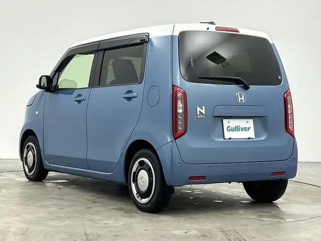 ホンダ Ｎ ＷＧＮ L ホンダセンシング 三重県 2020(令2)年 3.6万km ホライズンシーブルーパール /禁煙車//純正ナビ/（CD.DVD.SD.BT.フルセグTV）//バックカメラ//衝突被害軽減ブレーキ//レーダークルーズコントロール//コーナーセンサー//レーンキープアシスト//オートブレーキホールド//ビルトインETC//前後ドライブレコーダー//ステアリングスイッチ//電子パーキングブレーキ