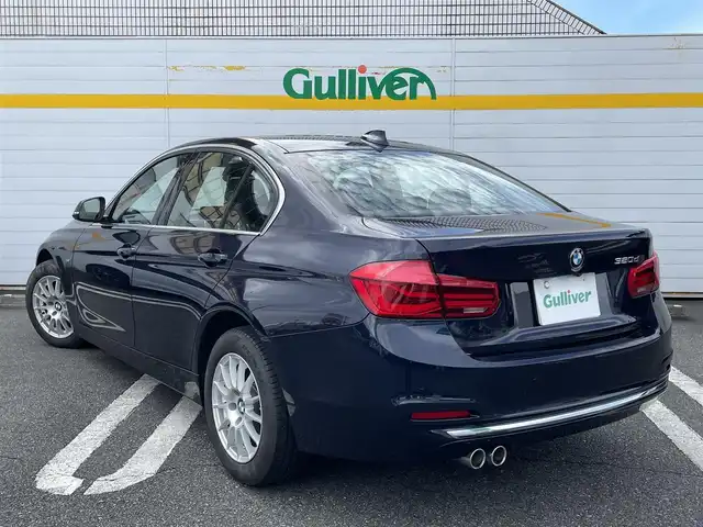 ＢＭＷ ３２０ｄ ラグジュアリー 埼玉県 2016(平28)年 18.7万km インペリアル・ブルー・ブリリアント・エフェクト 純正ナビ/ＢＳＭ/ＡＣＣ/レーンキープ/バックカメラ/ＥＴＣ/ハンズフリートランクオープナー/スペアキー