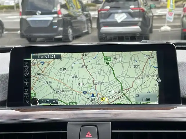 ＢＭＷ ３２０ｄ ラグジュアリー 埼玉県 2016(平28)年 18.7万km インペリアル・ブルー・ブリリアント・エフェクト 純正ナビ/ＢＳＭ/ＡＣＣ/レーンキープ/バックカメラ/ＥＴＣ/ハンズフリートランクオープナー/スペアキー