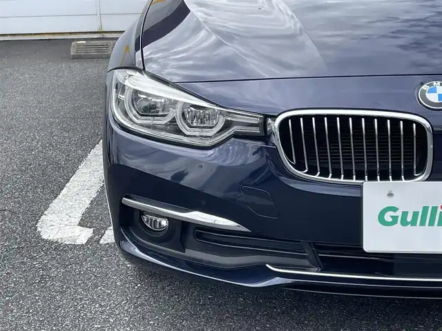 ＢＭＷ ３２０ｄ ラグジュアリー 埼玉県 2016(平28)年 18.7万km インペリアル・ブルー・ブリリアント・エフェクト 純正ナビ/ＢＳＭ/ＡＣＣ/レーンキープ/バックカメラ/ＥＴＣ/ハンズフリートランクオープナー/スペアキー