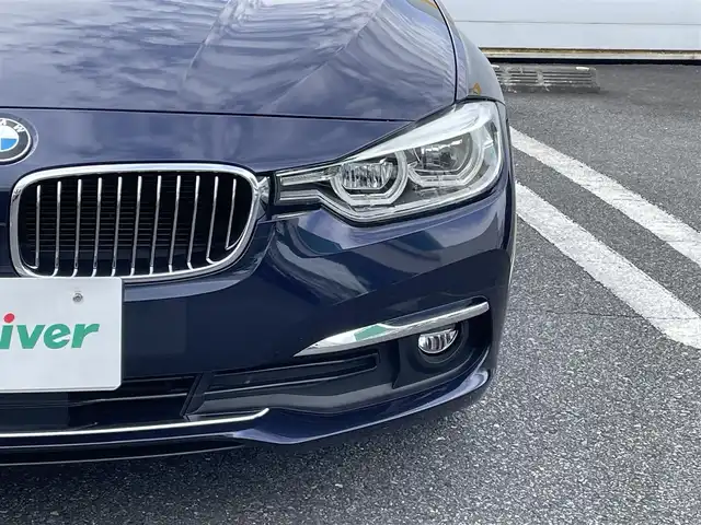 ＢＭＷ ３２０ｄ ラグジュアリー 埼玉県 2016(平28)年 18.7万km インペリアル・ブルー・ブリリアント・エフェクト 純正ナビ/ＢＳＭ/ＡＣＣ/レーンキープ/バックカメラ/ＥＴＣ/ハンズフリートランクオープナー/スペアキー
