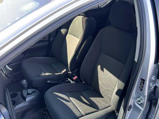 トヨタ アクア S スタイルブラック 愛知県 2018(平30)年 7.8万km シルバー 純正SDナビ　/バックカメラ　/Ｂｌｕｅｔｏｏｔｈ　/ワンセグＴＶ　/前ドラレコ　/ＥＴＣ　/ＣＤ　ＤＶＤ　/前後ソナー　/オートハイビーム　/社外アルミホイール　/ＬＥＤヘッドライト　/プッシュスタート