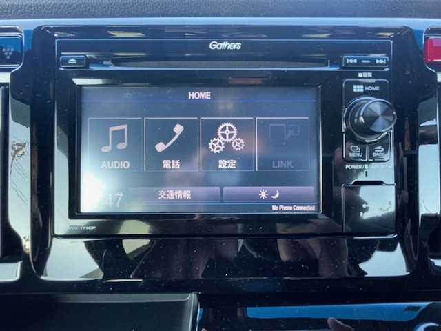 ホンダ Ｎ ＷＧＮ カスタム G SSパッケージ 静岡県 2017(平29)年 2.1万km シャイニンググレーM ●社外ディスプレイオーディオ/(ワンセグ/CD)/(ギャザズ/WX-171CP)/●ハーフレザーシート/●バックカメラ/●クルーズコントロール/●シティブレーキアクティブシステム/●フォグランプ/●オートライト/●革巻きステアリング/●ステアリングスイッチ/●ビルトインETC/●前後ドライブレコーダー/●電動格納ウィンカーミラー/●ドアバイザー/●スマートキー/●プッシュスタート/●純正ラバーマット/●純正14インチアルミホイール/●ダブル+サイド+カーテンSRS+ABS