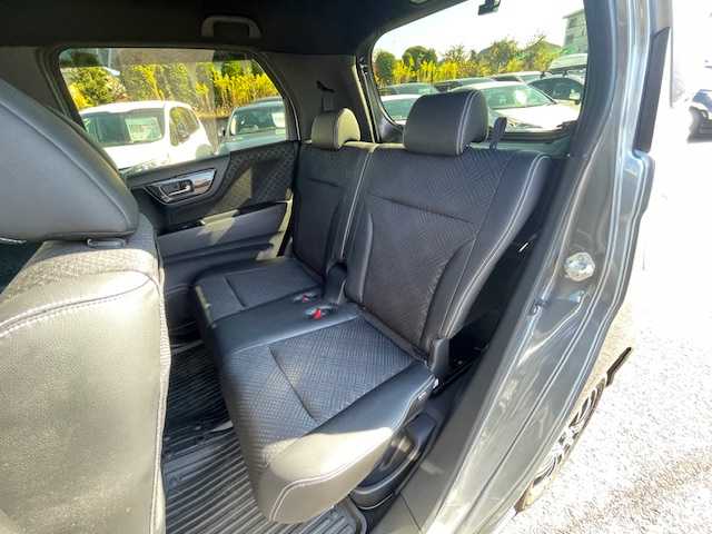 ホンダ Ｎ ＷＧＮ カスタム G SSパッケージ 静岡県 2017(平29)年 2.1万km シャイニンググレーM ●社外ディスプレイオーディオ/(ワンセグ/CD)/(ギャザズ/WX-171CP)/●ハーフレザーシート/●バックカメラ/●クルーズコントロール/●シティブレーキアクティブシステム/●フォグランプ/●オートライト/●革巻きステアリング/●ステアリングスイッチ/●ビルトインETC/●前後ドライブレコーダー/●電動格納ウィンカーミラー/●ドアバイザー/●スマートキー/●プッシュスタート/●純正ラバーマット/●純正14インチアルミホイール/●ダブル+サイド+カーテンSRS+ABS