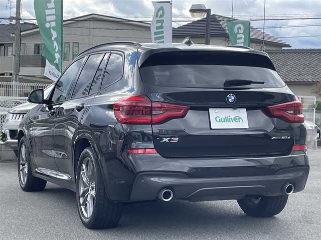 ＢＭＷ,Ｘ３,xDrive 20d Mスポーツ,2021年式（令和3年式）,サファイア