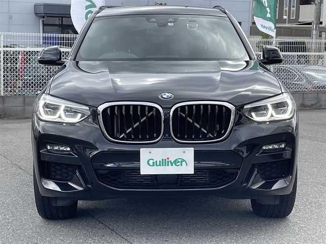 ＢＭＷ,Ｘ３,xDrive 20d Mスポーツ,2021年式（令和3年式）,サファイア