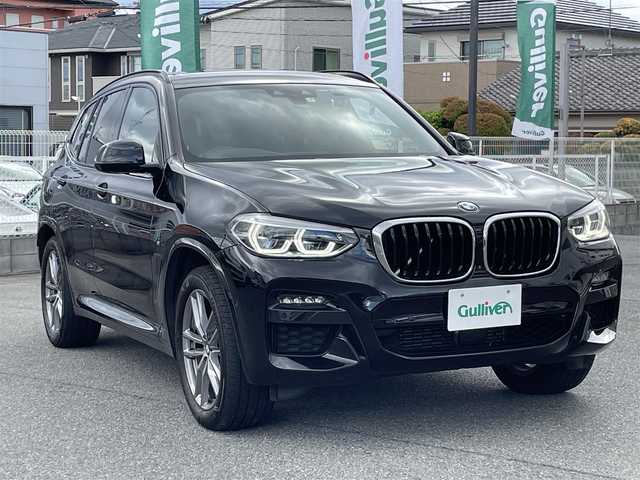 ＢＭＷ,Ｘ３,xDrive 20d Mスポーツ,2021年式（令和3年式）,サファイア