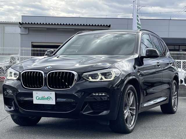 ＢＭＷ,Ｘ３,xDrive 20d Mスポーツ,2021年式（令和3年式）,サファイア