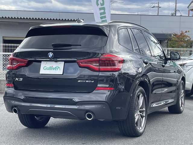 ＢＭＷ,Ｘ３,xDrive 20d Mスポーツ,2021年式（令和3年式）,サファイア