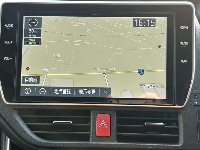 トヨタ エスクァイア ハイブリッド Gi 長崎県 2020(令2)年 7万km ホワイトパールクリスタルシャイン /ナビ/Bluetoothaudio/AM.FM/DVD/TV//バックカメラ//ビルトインETC//クルーズコントロール//前後コーナーセンサー//純正前部ドライブレコーダー//純正15インチアルミホイール