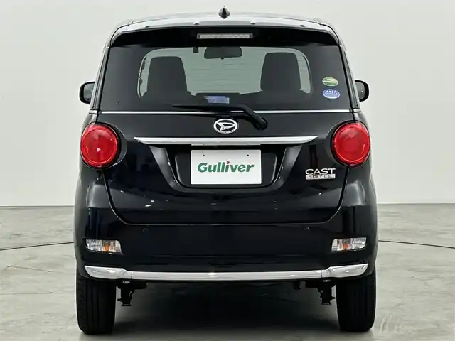 ダイハツ キャスト スタイル G ターボ VS SAⅢ 福岡県 2020(令2)年 2.1万km ブラックマイカメタリック 純正ナビ（フルセグＴＶ）　/全方位カメラ　/ＥＴＣ　/ドライブレコーダー　/コーナーセンサー　/衝突軽減ブレーキ　/レーンキープ　/横滑り防止装置　/アイドリングストップ　/シートヒーター　/純正１５インチＡＷ　/ＬＥＤ