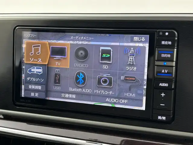 ダイハツ キャスト スタイル G ターボ VS SAⅢ 福岡県 2020(令2)年 2.1万km ブラックマイカメタリック 純正ナビ（フルセグＴＶ）　/全方位カメラ　/ＥＴＣ　/ドライブレコーダー　/コーナーセンサー　/衝突軽減ブレーキ　/レーンキープ　/横滑り防止装置　/アイドリングストップ　/シートヒーター　/純正１５インチＡＷ　/ＬＥＤ