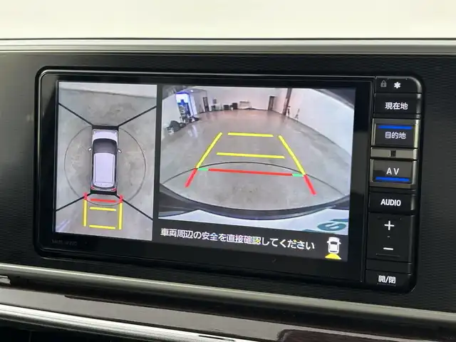 ダイハツ キャスト スタイル G ターボ VS SAⅢ 福岡県 2020(令2)年 2.1万km ブラックマイカメタリック 純正ナビ（フルセグＴＶ）　/全方位カメラ　/ＥＴＣ　/ドライブレコーダー　/コーナーセンサー　/衝突軽減ブレーキ　/レーンキープ　/横滑り防止装置　/アイドリングストップ　/シートヒーター　/純正１５インチＡＷ　/ＬＥＤ