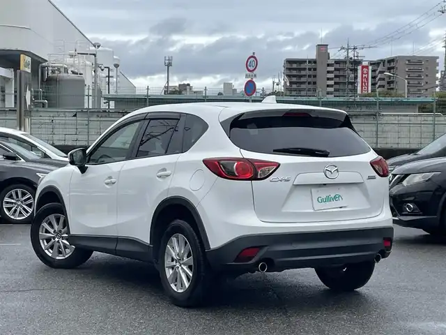 マツダ ＣＸ－５ XD 兵庫県 2012(平24)年 11.6万km クリスタルホワイトパールマイカ 純正メモリーナビ/フルセグ/DVD/FM/AM/Bluetooth/iPod/ミュージックサーバー/バックカメラ/クルーズコントロール/ステアリングスイッチ/ETC/スマートキー/電動格納ミラー/純正フロアマット/純正アルミホイール/ドアバイザー/ISOFIX/保証書/取扱説明書