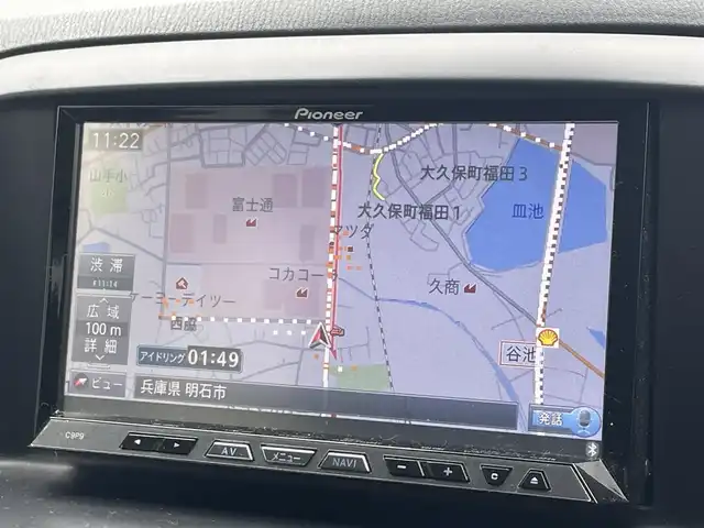 マツダ ＣＸ－５ XD 兵庫県 2012(平24)年 11.6万km クリスタルホワイトパールマイカ 純正メモリーナビ/フルセグ/DVD/FM/AM/Bluetooth/iPod/ミュージックサーバー/バックカメラ/クルーズコントロール/ステアリングスイッチ/ETC/スマートキー/電動格納ミラー/純正フロアマット/純正アルミホイール/ドアバイザー/ISOFIX/保証書/取扱説明書