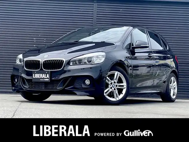 ＢＭＷ ２１８ｄ アクティブツアラー Mスポーツ 三重県 2016(平28)年 5.3万km サファイアブラックP インテリジェントセーフティ　/電動リアゲート（フット機能付き）　/車線逸脱警告　/歩行者警告　/純正ナビ　/ＣＤ　/ＤＶＤ　/ＢＴ　/バックカメラ　/ミラー型ＥＴＣ　/コンフォートアクセス　/純正１７AW　/ＬＥＤライト