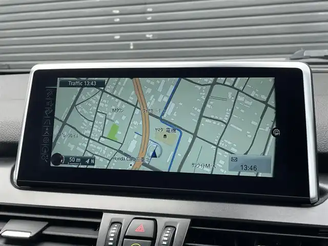 ＢＭＷ ２１８ｄ アクティブツアラー Mスポーツ 三重県 2016(平28)年 5.3万km サファイアブラックP インテリジェントセーフティ　/電動リアゲート（フット機能付き）　/車線逸脱警告　/歩行者警告　/純正ナビ　/ＣＤ　/ＤＶＤ　/ＢＴ　/バックカメラ　/ミラー型ＥＴＣ　/コンフォートアクセス　/純正１７AW　/ＬＥＤライト