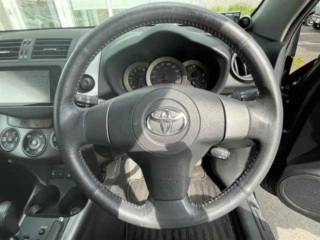 トヨタ ヴァンガード 240S 道央・札幌 2008(平20)年 11.5万km トープM ・４WD/・寒冷地仕様/・社外ナビ/　CD＆DVD＆HDD＆AUX/・バックカメラ/・社外エンジンスターター/・ダウンヒルアシスト/・オートエアコン/・オートライト/・ETC/・ワイパー熱線/・電動格納ミラー/・MT付きAT/・クルーズコントロール/・プッシュスタート/・スマートキー/・前方ドライブレコーダー/・社外レーダー/・HIDヘッドライト/・純正フロアマット/・ドアバイザー/・ウィンカーミラー/・フォグライト/・カーテンエアバッグ