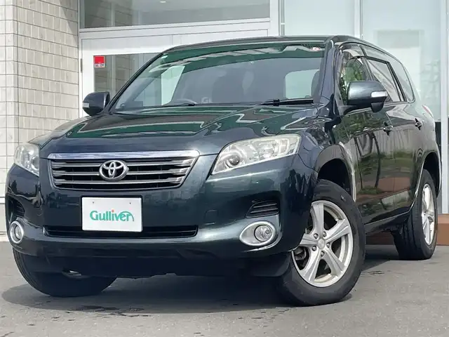 トヨタ ヴァンガード 240S 道央・札幌 2008(平20)年 11.5万km トープM ・４WD/・寒冷地仕様/・社外ナビ/　CD＆DVD＆HDD＆AUX/・バックカメラ/・社外エンジンスターター/・ダウンヒルアシスト/・オートエアコン/・オートライト/・ETC/・ワイパー熱線/・電動格納ミラー/・MT付きAT/・クルーズコントロール/・プッシュスタート/・スマートキー/・前方ドライブレコーダー/・社外レーダー/・HIDヘッドライト/・純正フロアマット/・ドアバイザー/・ウィンカーミラー/・フォグライト/・カーテンエアバッグ