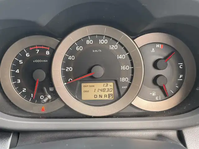 トヨタ ヴァンガード 240S 道央・札幌 2008(平20)年 11.5万km トープM ・４WD/・寒冷地仕様/・社外ナビ/　CD＆DVD＆HDD＆AUX/・バックカメラ/・社外エンジンスターター/・ダウンヒルアシスト/・オートエアコン/・オートライト/・ETC/・ワイパー熱線/・電動格納ミラー/・MT付きAT/・クルーズコントロール/・プッシュスタート/・スマートキー/・前方ドライブレコーダー/・社外レーダー/・HIDヘッドライト/・純正フロアマット/・ドアバイザー/・ウィンカーミラー/・フォグライト/・カーテンエアバッグ