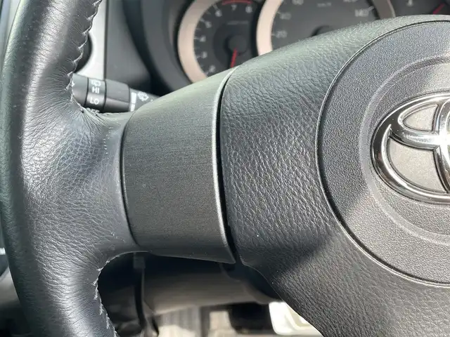 トヨタ ヴァンガード 240S 道央・札幌 2008(平20)年 11.5万km トープM ・４WD/・寒冷地仕様/・社外ナビ/　CD＆DVD＆HDD＆AUX/・バックカメラ/・社外エンジンスターター/・ダウンヒルアシスト/・オートエアコン/・オートライト/・ETC/・ワイパー熱線/・電動格納ミラー/・MT付きAT/・クルーズコントロール/・プッシュスタート/・スマートキー/・前方ドライブレコーダー/・社外レーダー/・HIDヘッドライト/・純正フロアマット/・ドアバイザー/・ウィンカーミラー/・フォグライト/・カーテンエアバッグ