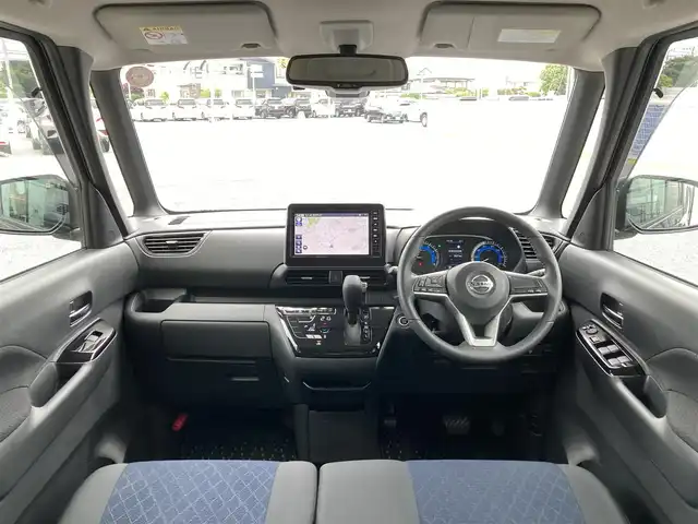 日産 ルークス ハイウェイスター Gターボ 千葉県 2023(令5)年 0.3万km パープルⅡ 純正9インチナビ/(フルセグTV/BT/HDMI/FM/AM)/全周囲カメラ/ナビ連動前後ドライブレコーダー/衝突被害軽減システム/片側パワースライドドア/ハンズフリーオートスライドドア/ビルトインETC/アイドリングストップ/LEDヘッドライト/フォグランプ/オートライト/ウィンカーミラー/電動格納ミラー/純正15インチAW/シートリフター/リアサーキュレーター/プッシュスタート/スマートキー/フロアマット/ドアバイザー/スペアキー/取扱説明書/保証書