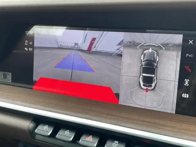 ポルシェ ポルシェ ９１１ タルガ4 東京都 2021(令3)年 0.5万km ピュアホワイト スポーツクロノＰ/２０／２１インチＲＳスパイダーデザインＡＷ/ウッドパネル/レザーインテリア/１４Ｗａｙパワーシート/シートヒーター/純正ナビ　/３6０°カメラ/ＢＳＡ/ブレーキアシスト/クルコン/保証書/取扱説明書
