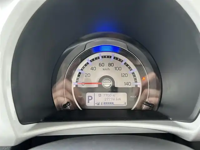 スズキ ハスラー G 宮城県 2017(平29)年 2.8万km ブルーイッシュブラックパール3 社外ディスプレイオーディオ/Radio/Bluetooth/シートヒーターDN席/純正フロアマット/純正アルミホイール15インチ/レーダーブレーキサポート/アイドリングストップ/横滑り防止/スマートキーx2
