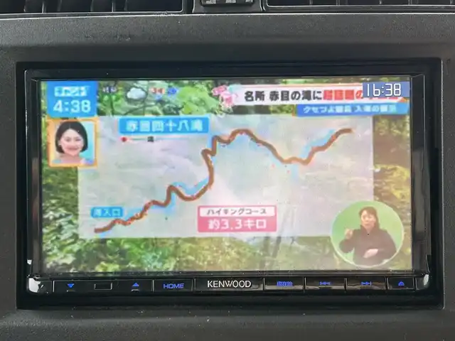 スズキ ジムニー ランドベンチャー 愛知県 2005(平17)年 16.1万km パールホワイトマイカ 運転席シートヒーター/SDナビ/・地デジ/・DVD/ETC/オートエアコン/スペアキー/背面タイヤ