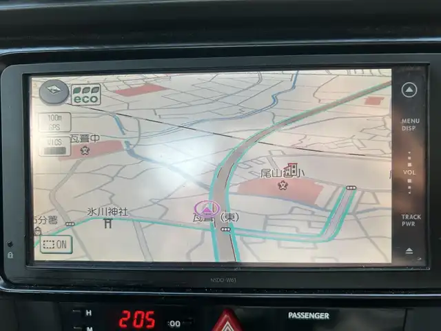 トヨタ ８６ GT 埼玉県 2012(平24)年 11.1万km ダークグレーメタリック SDナビ　品番:NSDD-W61/(AM/FM/BT/DVD)/ETC/前方ドライブレコーダー　品番:ZDR-012　/アイドリングストップ/オートライト/オートエアコン/プッシュスタートボタン/スマートキー×2/プッシュスタート/純正フロアマット/純正アルミホイールスタッドレスタイヤ/補助ミラー/車両/ナビ 取扱説明書/保証書