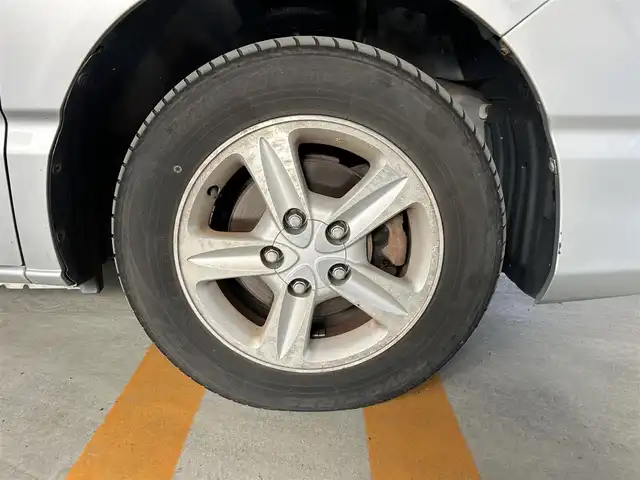 トヨタ ノア X LTD 静岡県 2006(平18)年 17.9万km シルバーM 社外ナビ/バックカメラ/両側電動スライドドア/リモコンキー/ETC/HIDヘッドライト/フォグランプ