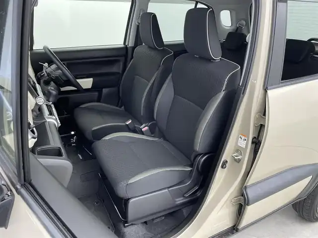 スズキ クロスビー HYBRID MZ 福井県 2018(平30)年 5.9万km キャラバンアイボリーパールメタリック/ホワイト 2トーンルーフ KENWOODナビ/CD/DVD/Bluetooth/フルセグ/パドルシフト/クルーズコントロール/ターボ/シートヒーター/オートライト/フォグランプ/LEDヘッドライト/車線逸脱警告機能/衝突軽減システム