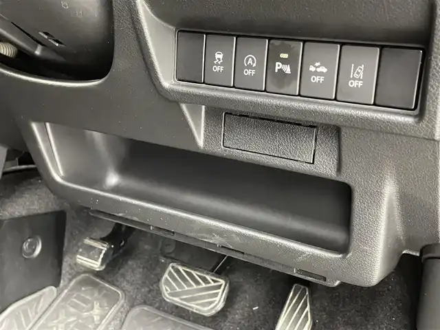 スズキ クロスビー HYBRID MZ 福井県 2018(平30)年 5.9万km キャラバンアイボリーパールメタリック/ホワイト 2トーンルーフ KENWOODナビ/CD/DVD/Bluetooth/フルセグ/パドルシフト/クルーズコントロール/ターボ/シートヒーター/オートライト/フォグランプ/LEDヘッドライト/車線逸脱警告機能/衝突軽減システム