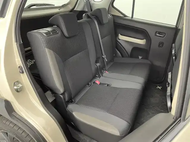 スズキ クロスビー HYBRID MZ 福井県 2018(平30)年 5.9万km キャラバンアイボリーパールメタリック/ホワイト 2トーンルーフ KENWOODナビ/CD/DVD/Bluetooth/フルセグ/パドルシフト/クルーズコントロール/ターボ/シートヒーター/オートライト/フォグランプ/LEDヘッドライト/車線逸脱警告機能/衝突軽減システム