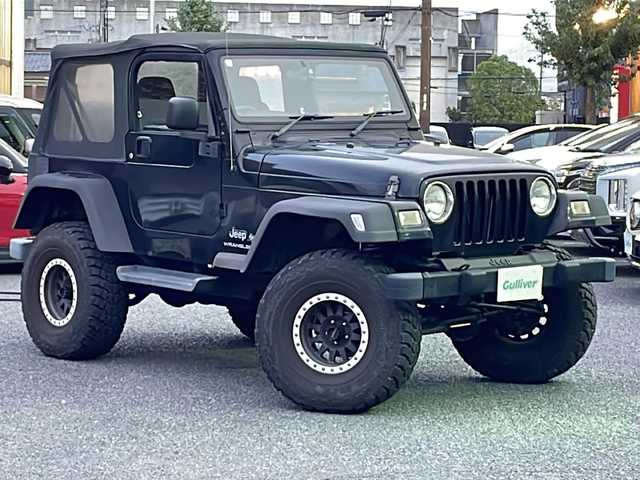 ミリタリージープ　chrysler　クライスラー クライスラー・ジープ ジープ・ラングラーアンリミテッド