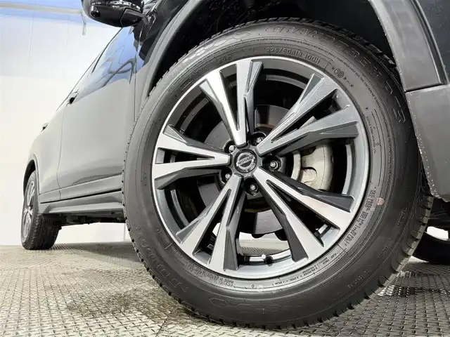 日産 エクストレイル 20X 大阪府 2018(平30)年 1.8万km ダイヤモンドブラック プロパイロット　デジタルインナーミラー　レザーシート　純正大型９インチナビＴＶ　全方位カメラ　ＴＶキャンセラー　シートヒーター　ＥＴＣ　ドラレコ　ルーフレール　レーンアシスト　クリアランスソナー