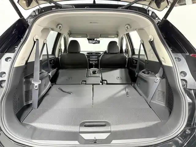 日産 エクストレイル 20X 大阪府 2018(平30)年 1.8万km ダイヤモンドブラック プロパイロット　デジタルインナーミラー　レザーシート　純正大型９インチナビＴＶ　全方位カメラ　ＴＶキャンセラー　シートヒーター　ＥＴＣ　ドラレコ　ルーフレール　レーンアシスト　クリアランスソナー