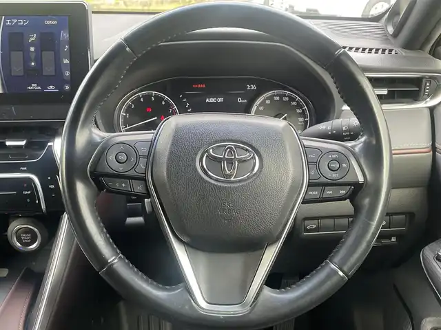トヨタ ハリアー Z 熊本県 2020(令2)年 2.9万km ホワイトパールクリスタルシャイン モデリスタエアロ/JBLサウンド/ワンオーナー/プッシュスタート/純正ナビ/（フルセグTV・BTオーディオ）/バックカメラ/ビルトインETC/純正19インチAW/レーダークルーズ/パワーバックドア/ハーフレザーシート/右前席パワーシート/LEDヘッドライト/オートライト/フォグライト/前後コーナーセンサー/横滑り防止装置/ウィンカーミラー/フロアマット/ドアバイザー/新車保証書/取扱説明書/スマートスペアキー×1本