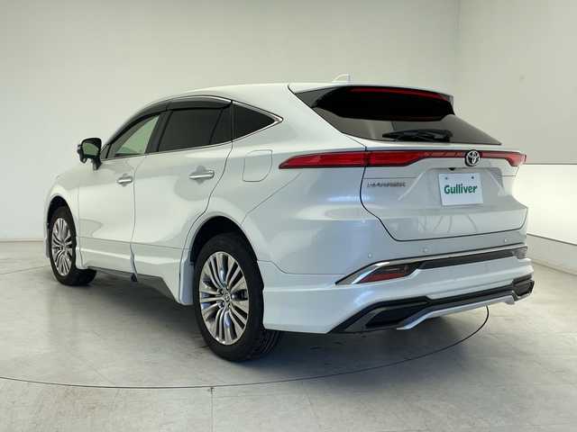 トヨタ ハリアー Z 千葉県 2020(令2)年 2.9万km ホワイトパールクリスタルシャイン モデリスタエアロ/JBLサウンド/ワンオーナー/プッシュスタート/純正ナビ/（フルセグTV・BTオーディオ）/Ｔコネクト/革ステアリング/ステアリングリモコン/Miracast/ISOFIX/バックカメラ/ビルトインETC/純正19インチAW/レーダークルーズ/パワーバックドア/ハーフレザーシート/右前席パワーシート/LEDヘッドライト/オートライト/フォグライト/前後コーナーセンサー/横滑り防止装置/ウィンカーミラー/ブラインドスポットモニター/フロアマット/ドアバイザー