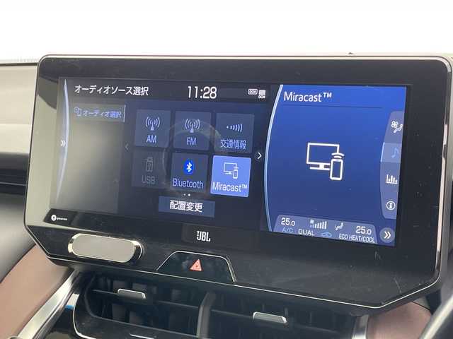 トヨタ ハリアー Z 千葉県 2020(令2)年 2.9万km ホワイトパールクリスタルシャイン モデリスタエアロ/JBLサウンド/ワンオーナー/プッシュスタート/純正ナビ/（フルセグTV・BTオーディオ）/Ｔコネクト/革ステアリング/ステアリングリモコン/Miracast/ISOFIX/バックカメラ/ビルトインETC/純正19インチAW/レーダークルーズ/パワーバックドア/ハーフレザーシート/右前席パワーシート/LEDヘッドライト/オートライト/フォグライト/前後コーナーセンサー/横滑り防止装置/ウィンカーミラー/ブラインドスポットモニター/フロアマット/ドアバイザー