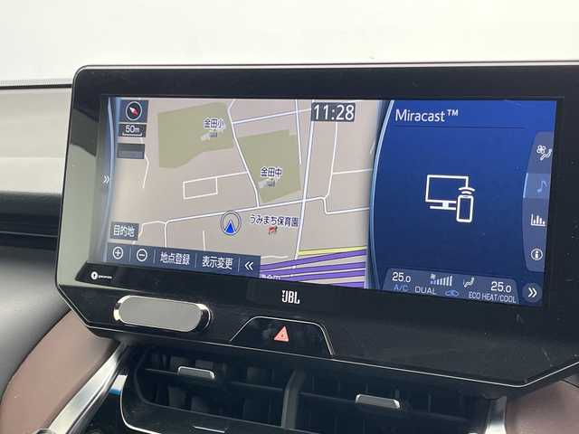 トヨタ ハリアー Z 千葉県 2020(令2)年 2.9万km ホワイトパールクリスタルシャイン モデリスタエアロ/JBLサウンド/ワンオーナー/プッシュスタート/純正ナビ/（フルセグTV・BTオーディオ）/Ｔコネクト/革ステアリング/ステアリングリモコン/Miracast/ISOFIX/バックカメラ/ビルトインETC/純正19インチAW/レーダークルーズ/パワーバックドア/ハーフレザーシート/右前席パワーシート/LEDヘッドライト/オートライト/フォグライト/前後コーナーセンサー/横滑り防止装置/ウィンカーミラー/ブラインドスポットモニター/フロアマット/ドアバイザー