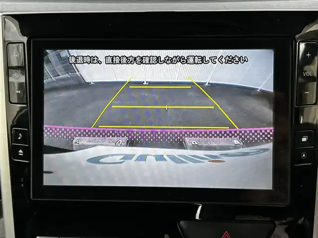 ダイハツ タント カスタム X SA 和歌山県 2014(平26)年 8.4万km ナイトシャドーパープルクリスタルM 衝突軽減ブレーキ/純正メモリーナビ・フルセグTV・CD・DVD/　Bluetooth・USB/バックカメラ/左リアパワースライドドア/LEDヘッドライト/スマートキー/エコアイドル/ドライブレコーダー/ETC